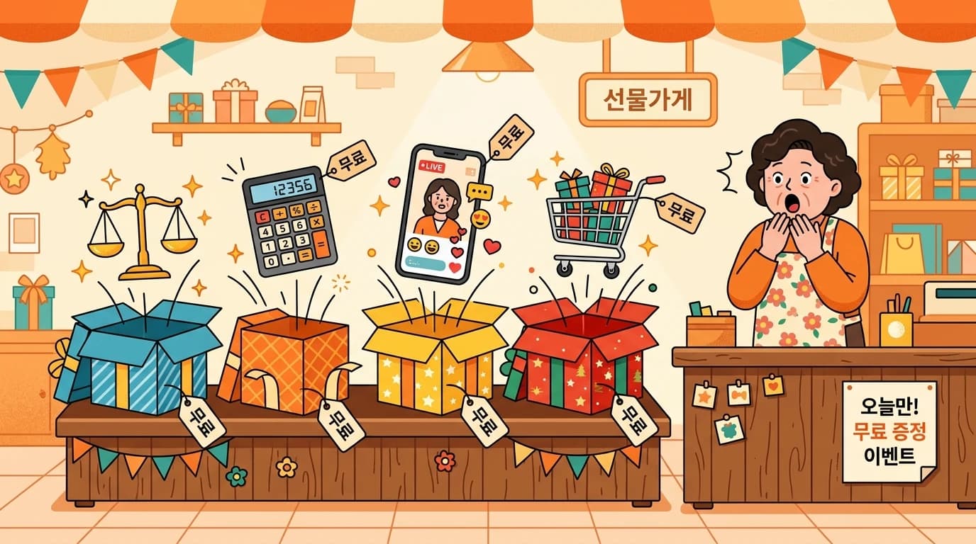 돈 안 드는 소상공인 지원 5가지: 몰라서 못 받는 무료 서비스